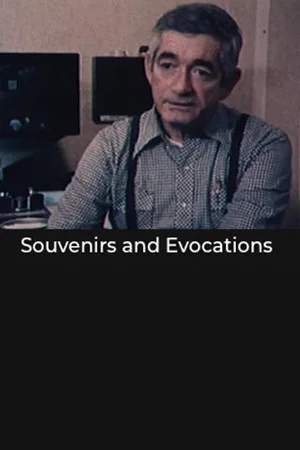 Постер: Souvenirs and Evocations