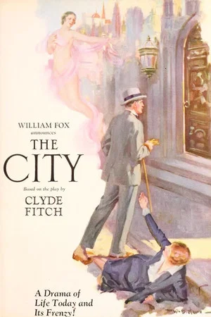 Постер: The City