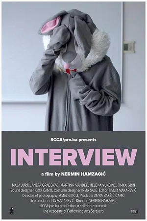 Постер: Interview