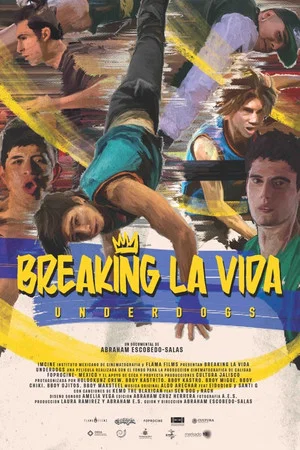 Постер: Breaking Life