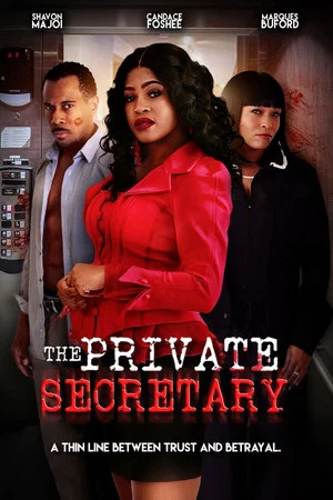 Постер: The Private Secretary