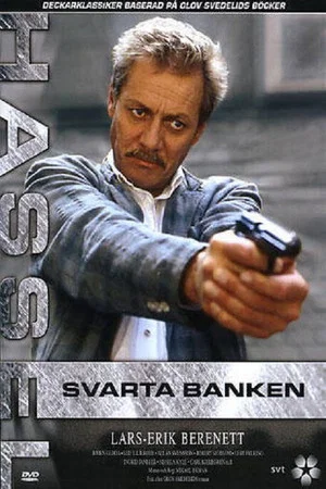 Постер: Hassel - Svarta banken