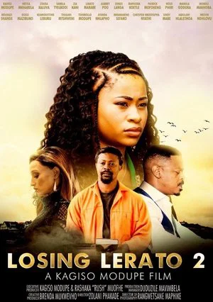 Постер: Losing Lerato 2