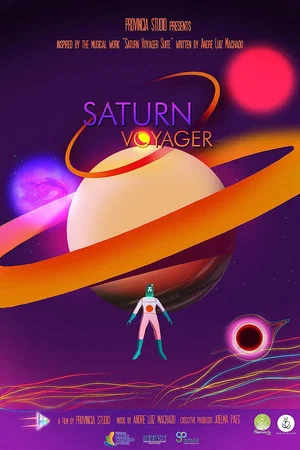 Постер: O Explorador de Saturno