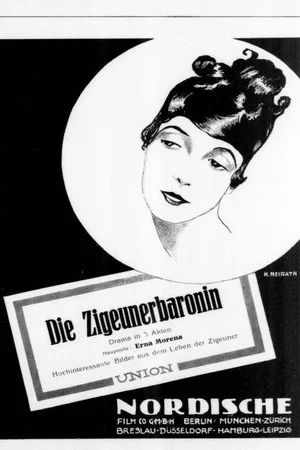 Постер: Die Zigeunerbaronin