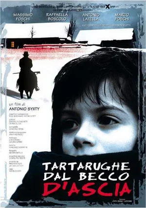 Постер: Tartarughe dal becco d'ascia