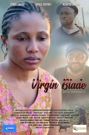 Постер: Virgin Blade