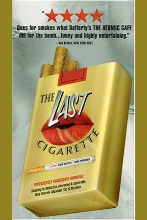 Постер: The Last Cigarette