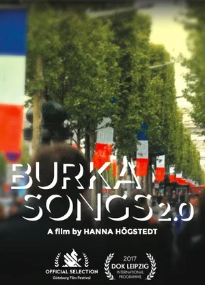 Постер: Burka Songs 2.0