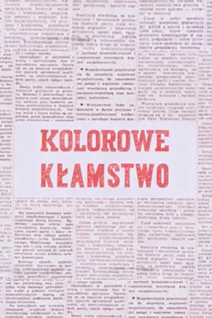 Постер: A Colorful Lie