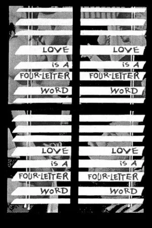 Постер: Love Is a Four Letter Word
