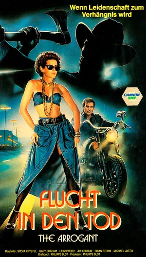 Постер: The Arrogant