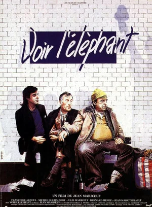Постер: Voir l'éléphant