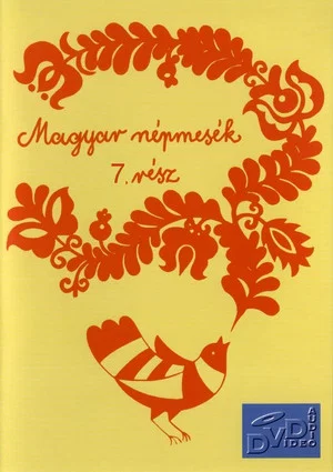 Постер: Magyar népmesék 7. Fából Faragott Péter