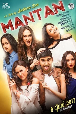 Постер: Mantan