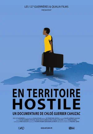 Постер: En territoire hostile