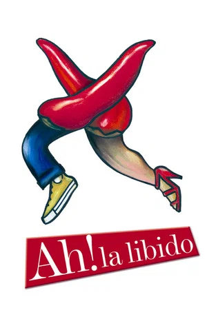 Постер: Ah! The Libido