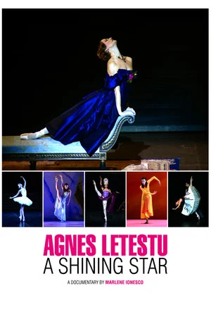 Постер: Agnès Letestu: A Shining Star