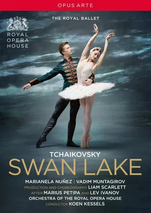 Постер: Tchaikovsky: Swan Lake