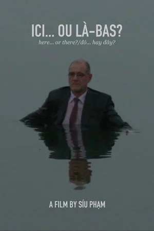 Постер: Here... or There?
