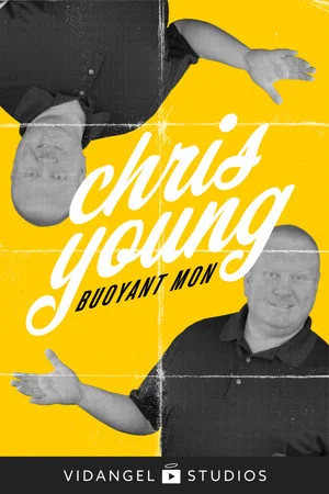 Постер: Chris Young: Buoyant Mon