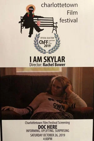 Постер: I Am Skylar