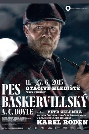 Постер: Pes baskervillský