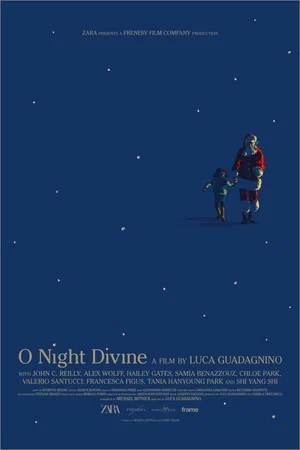 Постер: O Night Divine