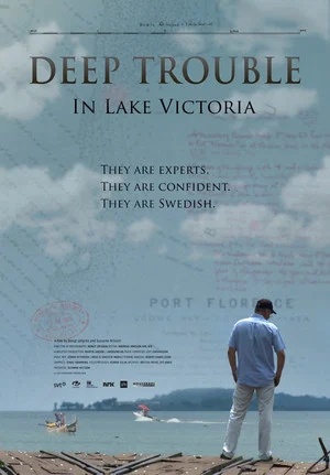 Постер: Deep Trouble in Lake Victoria