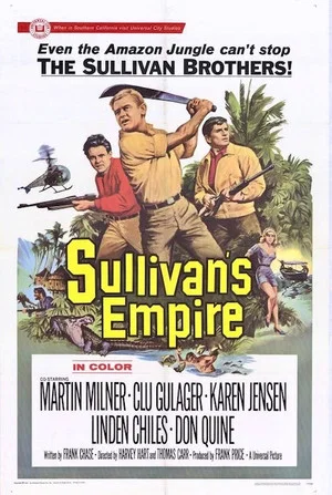 Постер: Sullivan's Empire