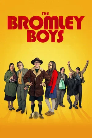 Постер: The Bromley Boys