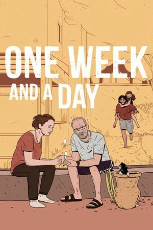 Постер: One Week and a Day