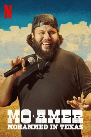 Постер: Mo Amer: Mohammed in Texas