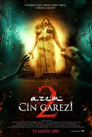 Постер: Azem 2: Cin Garezi