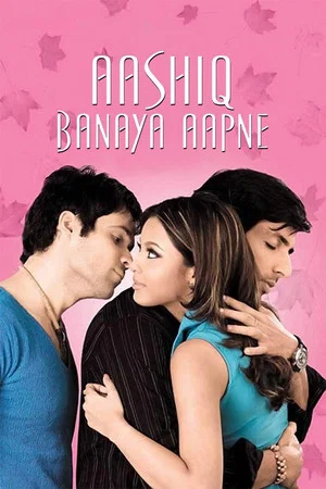 Постер: Aashiq Banaya Aapne