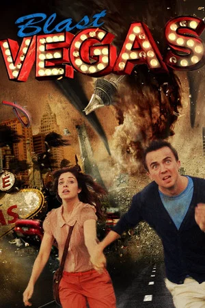 Постер: Blast Vegas