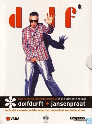 Постер: Dolf Jansen: Dolf dare