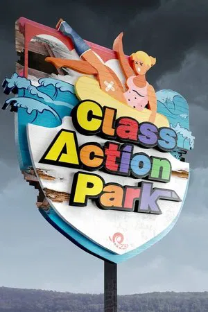 Постер: Class Action Park