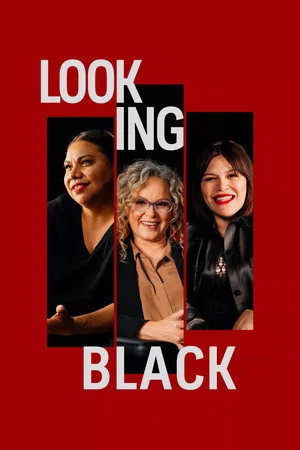 Постер: Looking Black