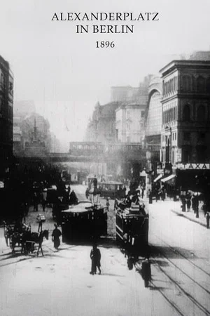 Постер: Alexanderplatz in Berlin