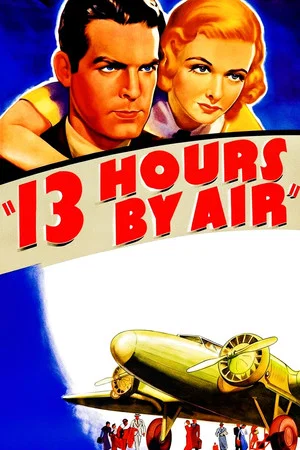 Постер: 13 Hours by Air