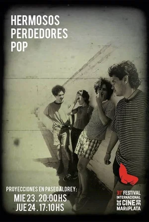 Постер: Hermosos Perdedores Pop