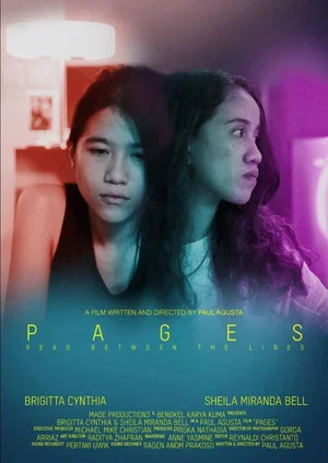 Постер: Pages
