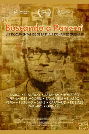 Постер: Buscando a Panzeri