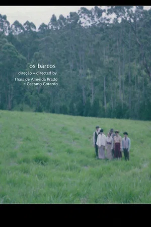 Постер: Os Barcos