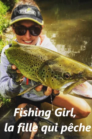 Постер: Fishing Girl, la fille qui pêche