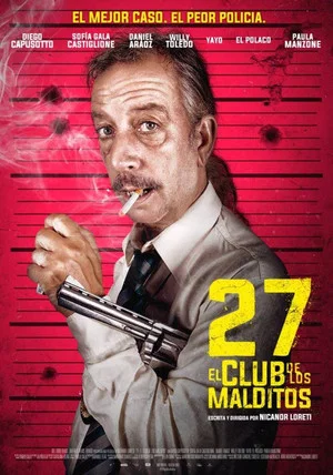 Постер: 27: The Cursed Club
