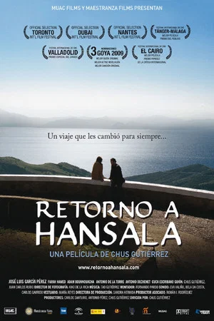 Постер: Retorno a Hansala