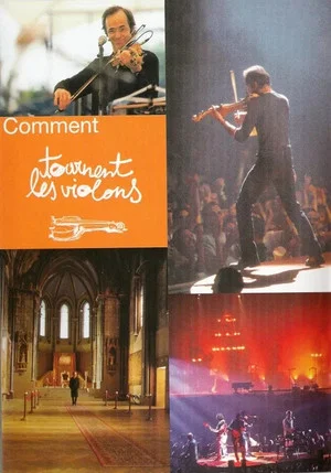 Постер: Comment tournent les violons : Jean-Jacques Goldman
