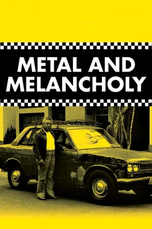 Постер: Metal and Melancholy